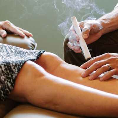 Moxibustion How-To